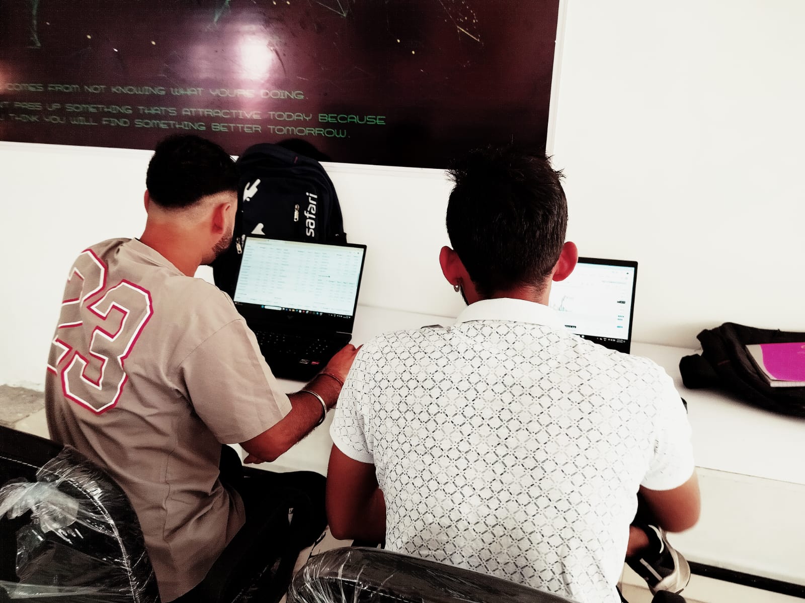 Interactive Coding Session